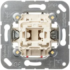 Jung Einsatz Ausschalter LS 990, AS 500, CD 500, LS design, LS plus, FD design, A 500, A plus, A creation, CD plus, SL 500 502U 1 St.