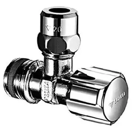 Schell Comfort Eckventil 049110699 3/8, verchromt, mit ASAG
