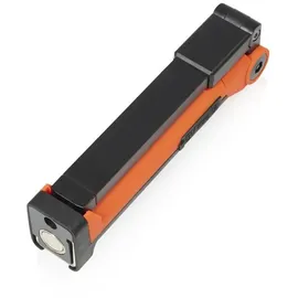 smartwares LED Arbeitsleuchte Akku 28,5 cm klappbar 800 lm