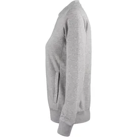 Clique Strickjacke Premium OC grau L