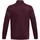Under Armour Armour Fleece 1/4 Zip maroon black (600-001) S