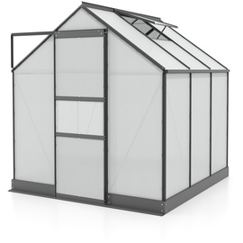 Vitavia Apollo 3800 Alu schwarz HPK 4 mm 3,8 m2