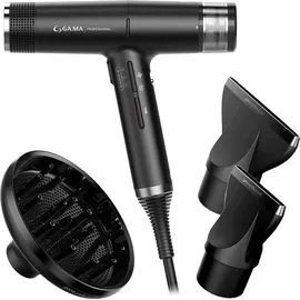 GAMA GA.MA iQ1 Perfetto Haartrockner 1600 W Schwarz