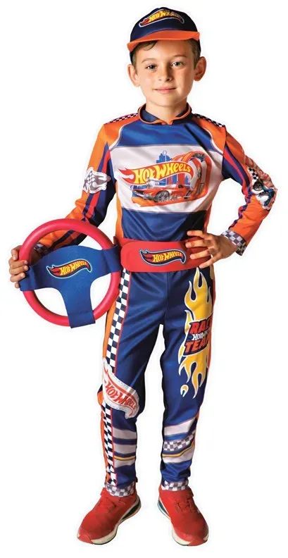 Preisvergleich Produktbild Costume - Hot Wheels Driver (107 cm)