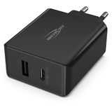 Ansmann Home Charger 247PD schwarz (1001-0095)