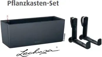 WESERWABEN® Pflanzkasten -Set für Vario-Line® Long