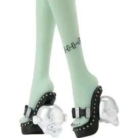 Monster High Skullector Frankie Stein x Barbie Doll