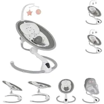 Cangaroo Babywippe Swing Cloud Babywippe