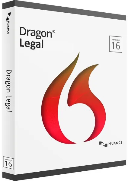 Nuance Dragon Legal 16 | Sofortdownload + Produktschlüssel