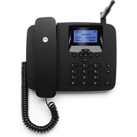 Motorola FW200L Telefon, Schwarz