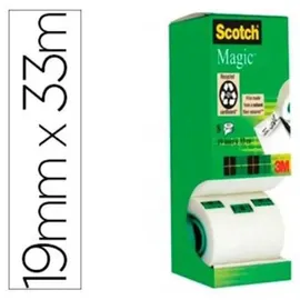 Scotch Klebeband Magic Tape 810 transparent 8 St.