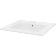 luxebath Einbauwaschbecken 61 x 46,5 cm