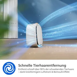 Philips PureProtect Pet 3000 Series Weiß