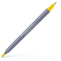 Faber-Castell Goldfaber Aqua Dual Marker, kadmiumgelb