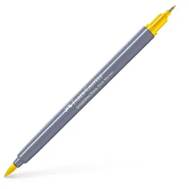 Faber-Castell Goldfaber Aqua Dual Marker, kadmiumgelb