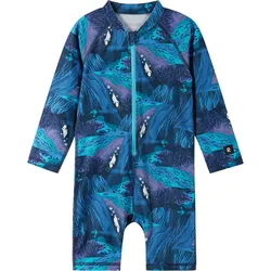 Reima Moomin Sandig turquoise blue (6151) 92 cm