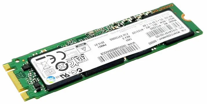 SSD-Festplatte Lite-On L8H-256V2G-HP 256GB M.2 2280 SATA