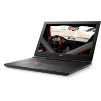 Dell Inspiron 15 7577 Gaming / 15,6" FHD / Intel Core i7-7700HQ / 16GB RAM / 1TB+256GB SSD / GeForce GTX 1060 / Windows 10 Dell Inspiron 15 7577 Gaming / 15,6" FHD / Intel Core i7-7700HQ / 16GB RAM / 1TB+256GB SSD / GeForce GTX 1060 / Windows 10