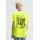 Soccx Oversized Shirt Electric Lemon M