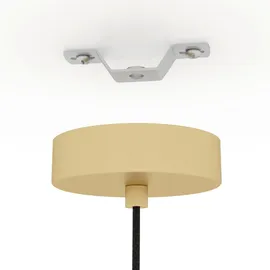 EGLO Carlton 1 38,5 cm goldfarben