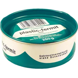 Installationskitt Plastik-Fermit [weiß] 250g Dose