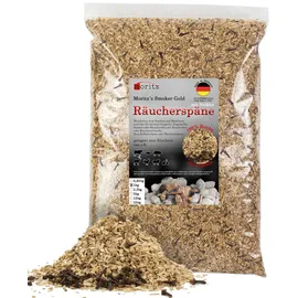 moritz Räucherspäne 1 kg Buche