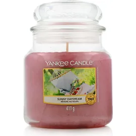 Yankee Candle Sunny Daydream mittelgroße Kerze 411 g