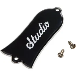 Gibson Truss Rod Cover "Studio"