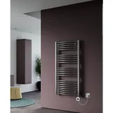 Ximax Badheizkörper C3 rein 1172 x 600 mm 600 W chrom Typ 7