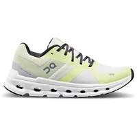 On Cloudrunner Damen White/seedling 38,5