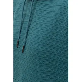 Ragwear Pirita Crepe Hoodie Ocean Grün 34