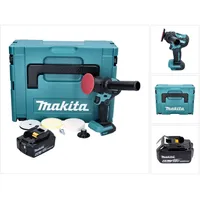 Makita Makita, DPV 300 G1J Akku Schleifer Polierer 18
