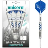 Unicorn Information System Unicorn Ian White Maestro Phase 2 Steel Darts 1 Satz (23 g)