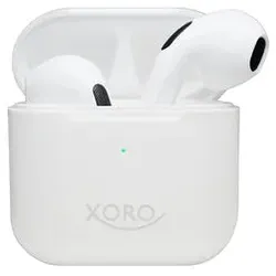 XORO KHB 30 Kabelloser In-Ear-Kopfhörer mit integriertem Akku und separater Ladebox