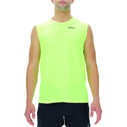 Uyn MAN Running Airstream OW Sleeveless yellow fluo (Y075) M