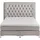Atlantic Home Collection Ronja 188 x 216 cm Beige