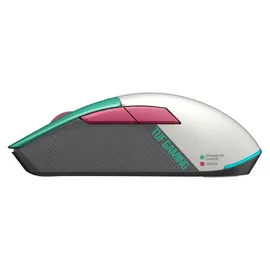 Asus TUF Gaming Mini Hatsune Miku Edition Grau, Grün, Pink