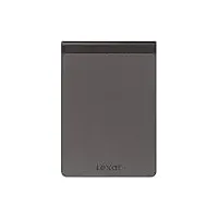 Lexar SSD SL200 1TB Portable USB 3.1 Type C