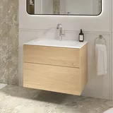 Villeroy & Boch Waschtischunterschrank 2 Auszüge 80 x 58 x 50 cm