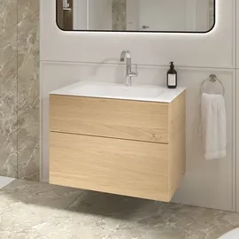 Villeroy & Boch Waschtischunterschrank 2 Auszüge 80 x 58 x 50 cm