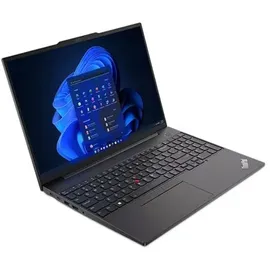 Lenovo ThinkPad E16 G1 16.0 Core i7-13700H 32GB RAM 1TB SSD Win11Pro - 21JN00D5GE Graphite Black