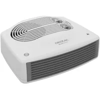 Cecotec ReadyWarm 3000 Horizon White. Heizlüfter 3000W Schutz vor