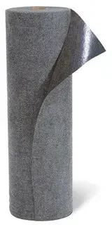 DENSORB Bodenschutzrolle Extra PE, mit flüssigkeitsdichter PE-Beschichtung , 100 cm x 30 m