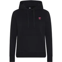 Kapuzenpullover mit Logo-Stickerei M