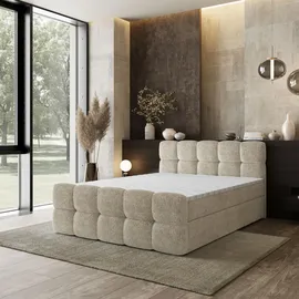 masseno Brume 140 x 200 cm H2+H3 Creme