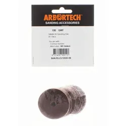 Arbortech Kontur Schleifpads P120