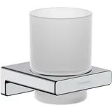 Hansgrohe Zahnputzbecher Chrom