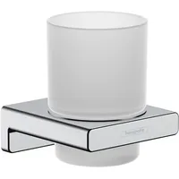 Hansgrohe Zahnputzbecher Chrom