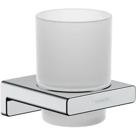 Hansgrohe Zahnputzbecher Chrom
