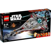 LEGO Star Wars The Arrowhead 75186